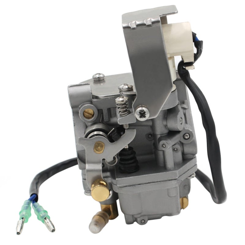 UanofCn 65W14901 Carburetor for Yamaha Outboard Engine All 4 Stroke 20HP 25HP 65W-14901-10 65W-14901-11 65W-14901-12 - Image 2